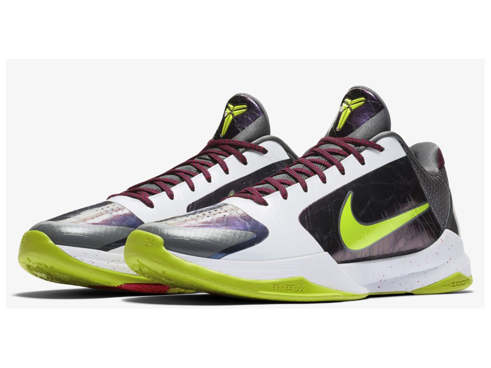 NIKE KOBE V PROTRO “Chaos”』12月26日（木）発売 ...