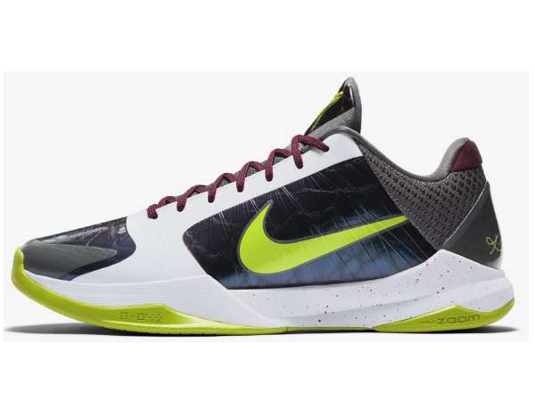 NIKE KOBE V PROTRO “Chaos”』12月26日（木）発売