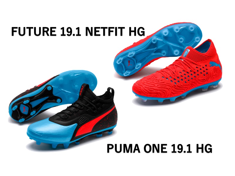 PUMA NEWモデル　『FUTURE 19』『PUMA ONE 19』登場！！ 2019年1月15日(火)発売開始！！【サッカー取扱店舗】