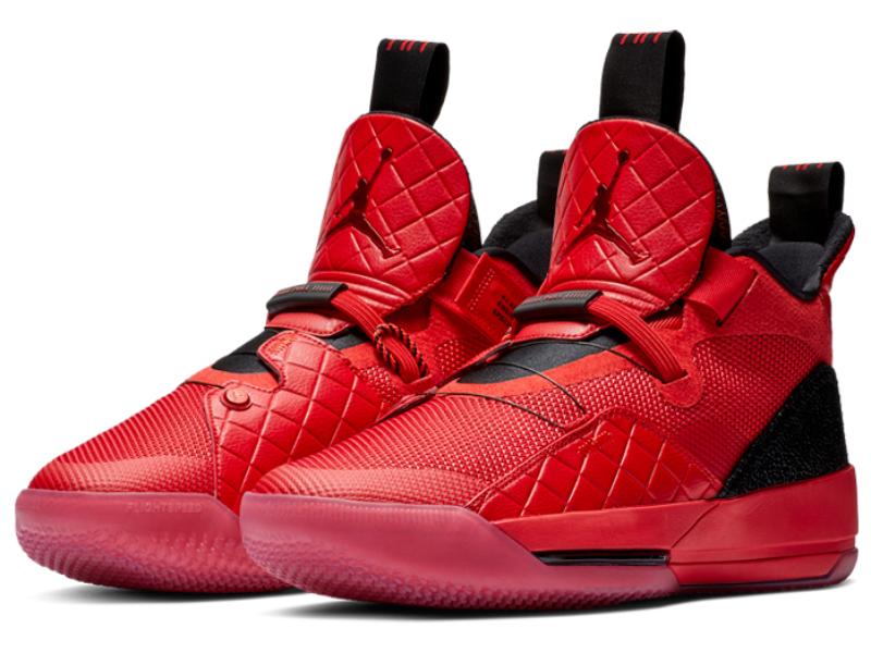 2月2日(土)発売第二弾!!AIR JORDAN XXXIII"UNIVERSITY RED"