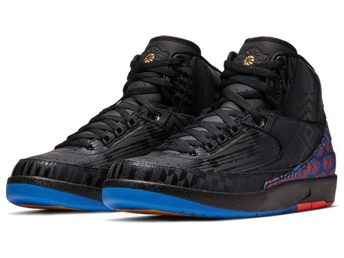 「AIR JORDAN 2 RETRO BHM」2月9日（土）発売！