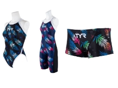 TYR 2019SS 新作「WATER LEAF」シリーズ！ 【スイムコーナー】