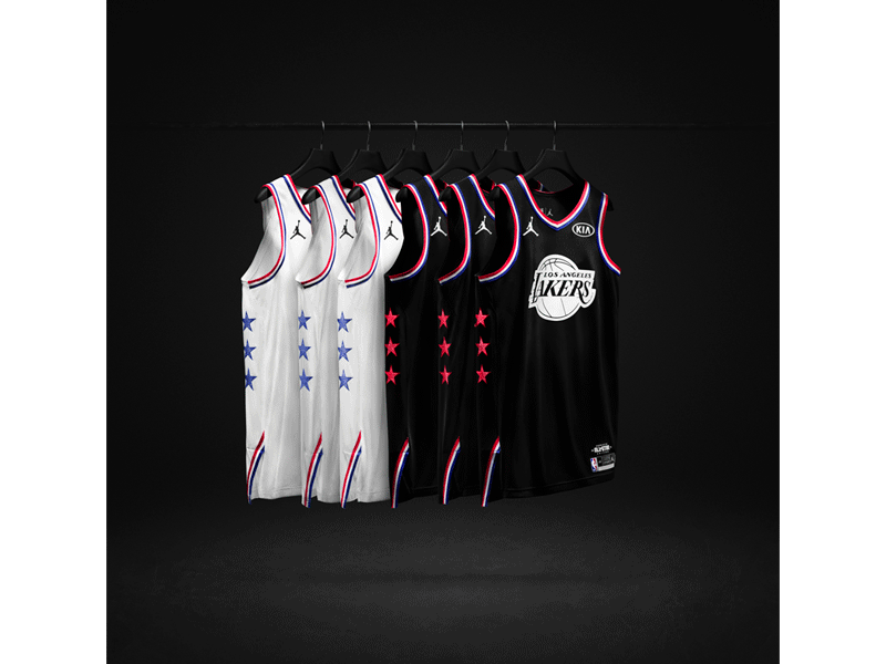 NBA ALL STAR GAME 2019のスウィングマンジャージ販売中！