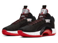 『AIR JORDAN XXXV PF "BLACK/FIRE RED"』NEWカラー1月8日（金）発売！