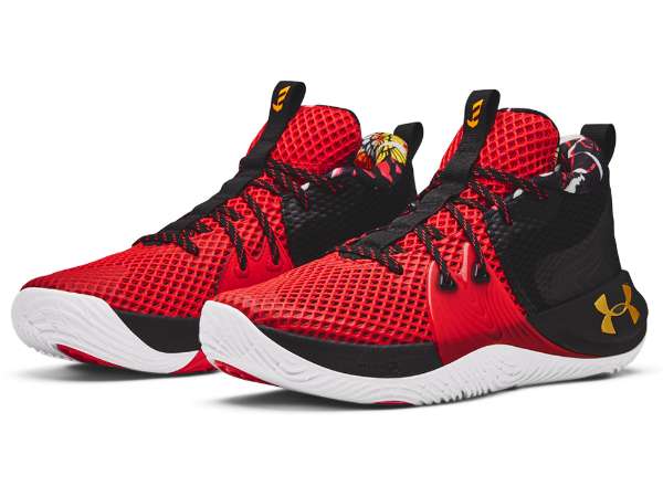 UNDER ARMOUR『UA UA CURRY 8 CNY』『UA Embiid 1 CNY』1月9日（土