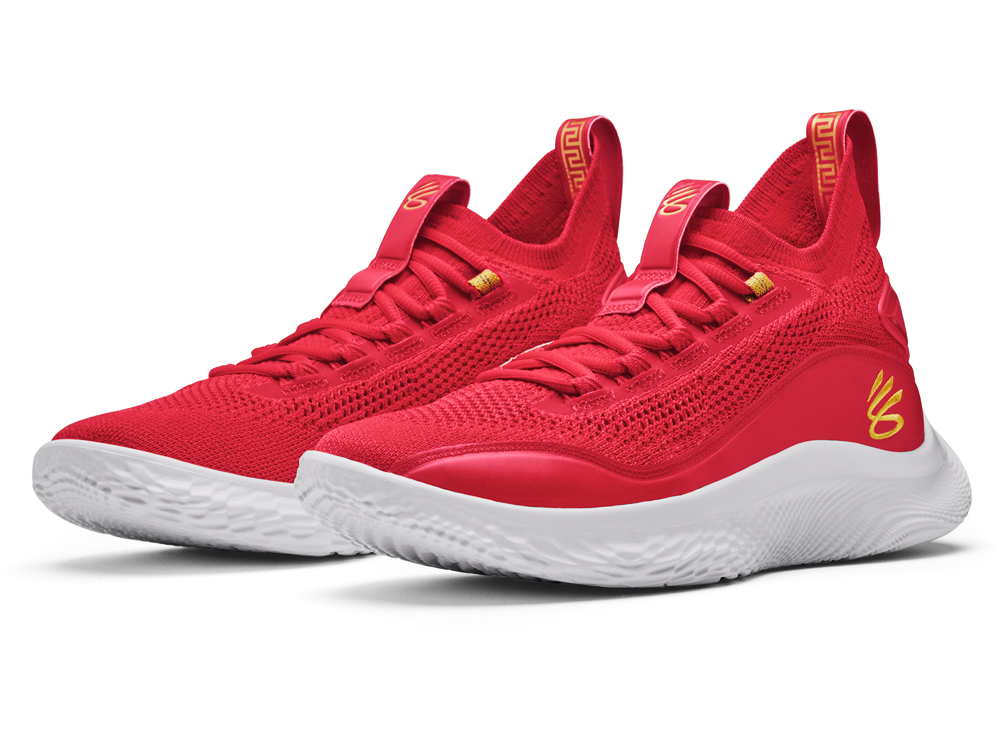 UNDER ARMOUR『UA UA CURRY 8 CNY』『UA Embiid 1 CNY』1月9日（土）発売！