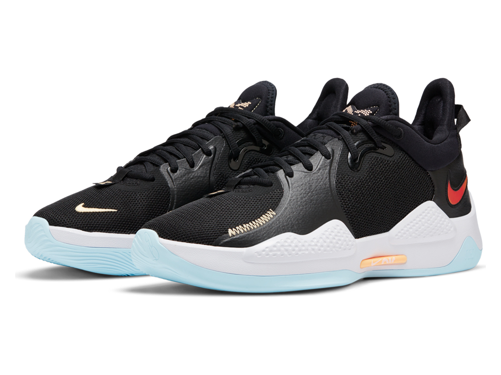 ポール・ジョージの最新シグネチャーモデル『NIKE PG 5 EP』1月16日 ...