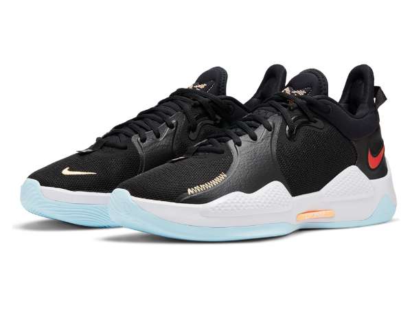 ポール・ジョージの最新シグネチャーモデル『NIKE PG 5 EP』1月 ポール・ジョージの最新シグネチャーモデル『NIKE PG 5 EP』1月