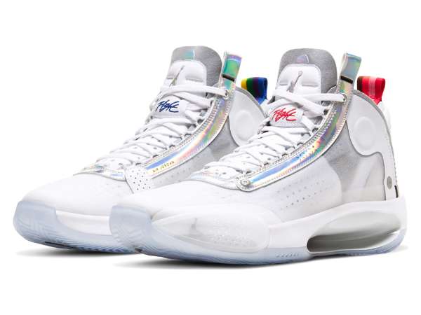 JORDAN AIR JORDAN XXXIV PF』＆『JORDAN WHY NOT ZER0.3 PF