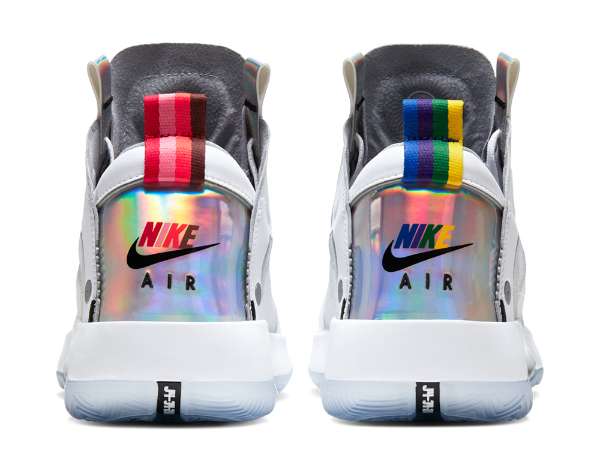 JORDAN AIR JORDAN XXXIV PF』＆『JORDAN WHY NOT ZER0.3 PF