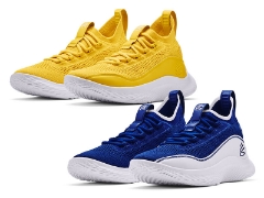 UNDER ARMOUR 『UA CURRY 8 "Like Water Flow"&"Butter Flow"』1月23日（土）発売！