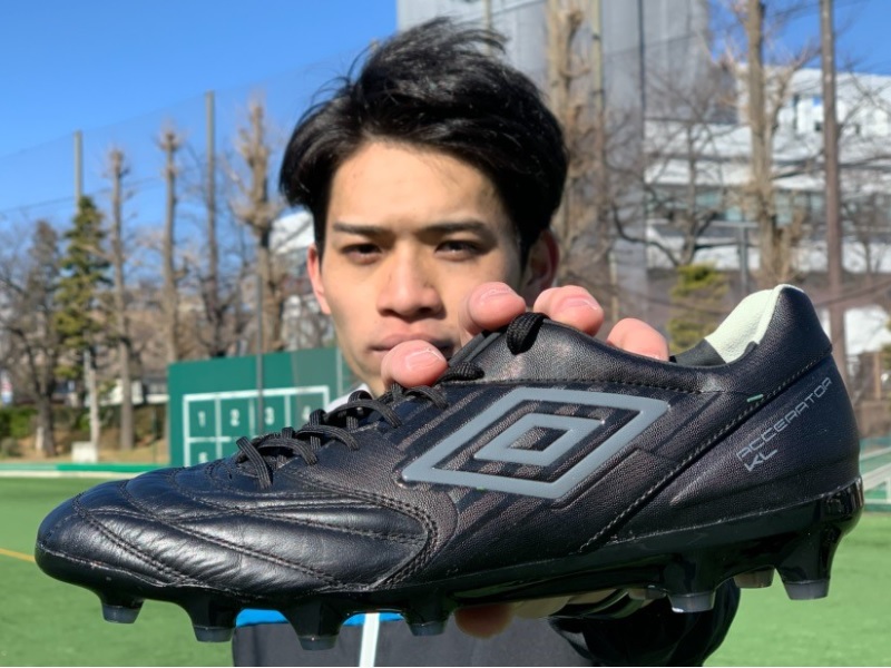 umbro スパイク試履き会に参加してきました！