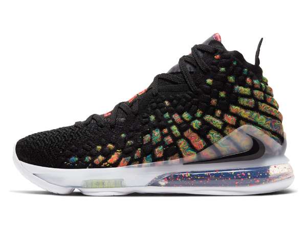NIKE LEBRON 17”James Gang”』2月8日（土）発売