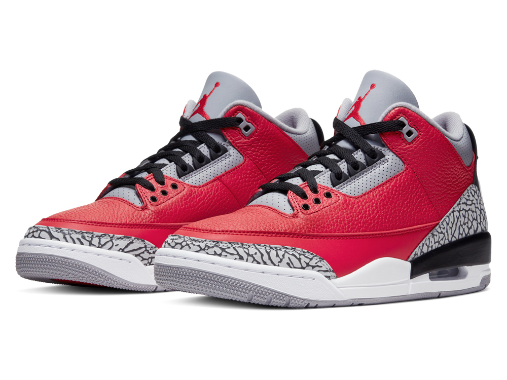 『AIR JORDAN 3 RETRO SE』ASモデルが2月15日（土）発売！