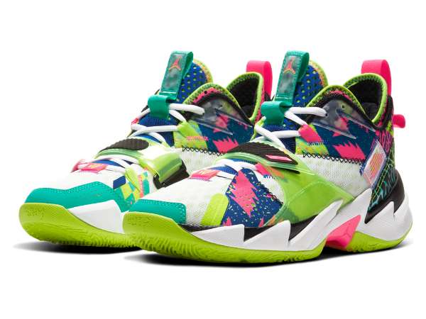 JORDAN WHY NOT ZER0.3 PF”LA Born”』2月16日（日）発売 ...