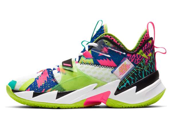 JORDAN WHY NOT ZER0.3 PF”LA Born”』2月16日（日）発売 ...