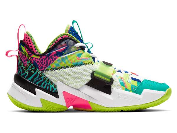 JORDAN WHY NOT ZER0.3 PF”LA Born”』2月16日（日）発売 ...