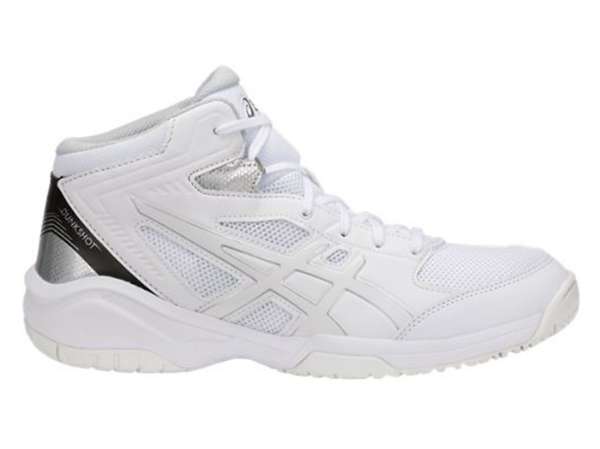 ミニバスプレイヤーにおすすめシューズ『asics DUNKSHOT MB 8