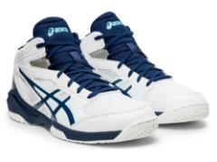 ミニバスプレイヤーにおすすめシューズ『asics DUNKSHOT MB 8』が半額に！