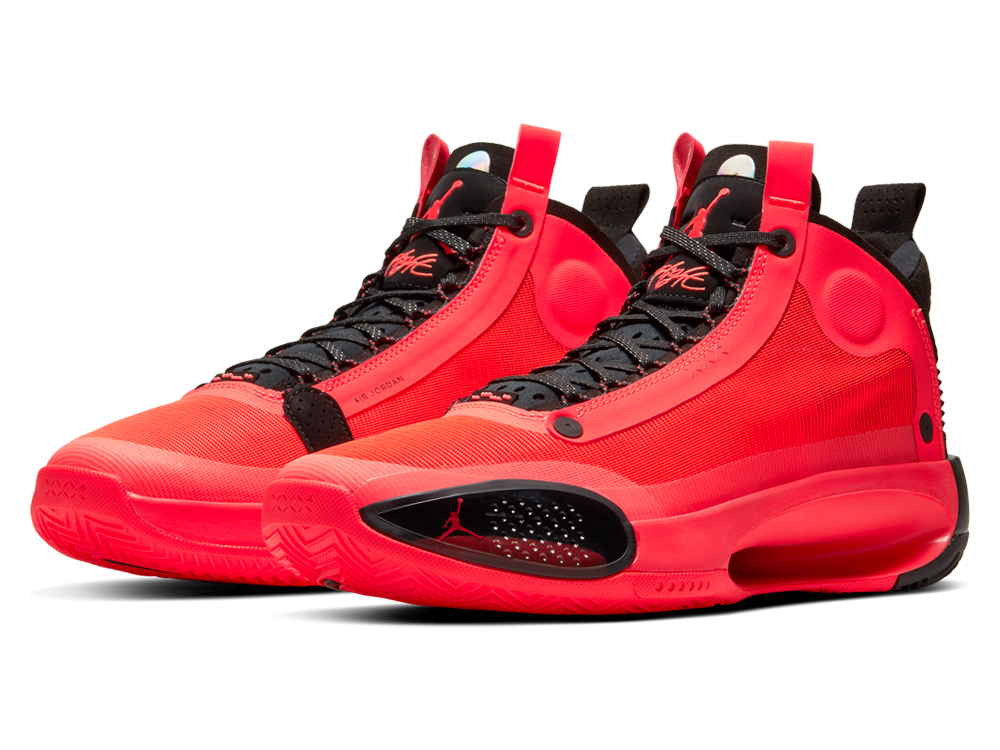 『AIR JORDAN XXXIV PF”INFRARED 23”』3月4日（水）発売！