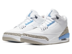 『AIR JORDAN 3 RETRO”VALOR BLUE”』3月７日（土）発売！