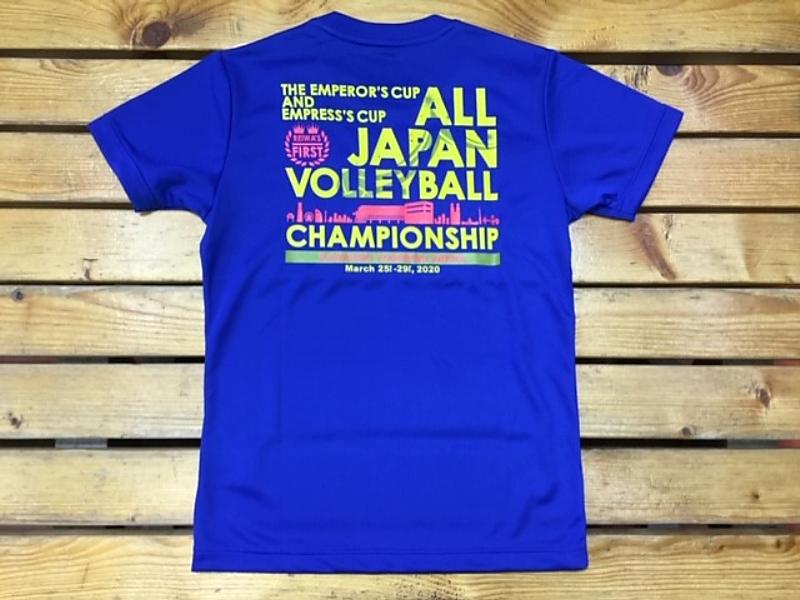 2020天皇杯皇后杯会場限定Tシャツ３月２０日より発売中！第１弾【新宿 