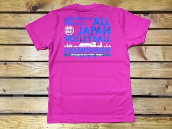2020天皇杯皇后杯会場限定Tシャツ3月20日より発売中！第1弾