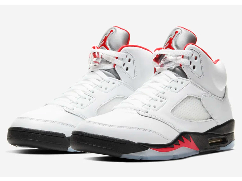 『AIR JORDAN 5 RETRO"FIRE RED"』3月28日（土）発売！