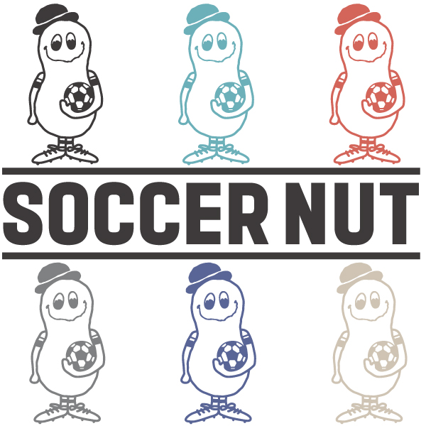 SOCCER NUT(サッカーナッツ)  新商品入荷！！