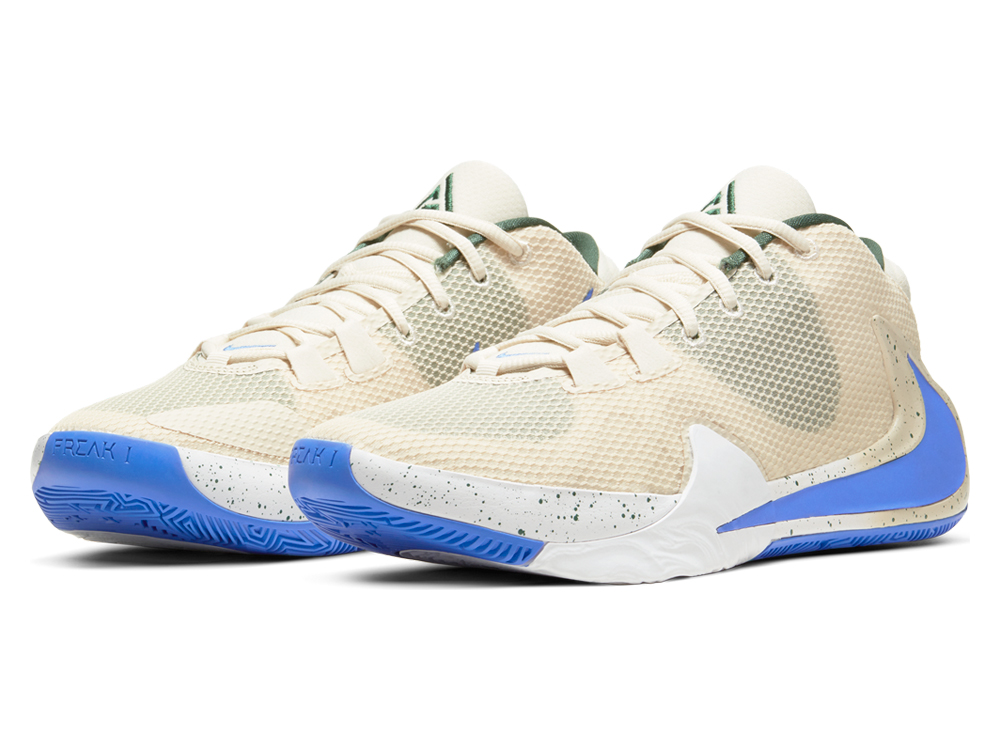 『NIKE ZOOM FREAK 1”Cream City”』4月7日（火）発売！