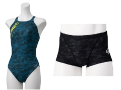 【新作入荷】speedo2020 Season1 「EnduranceSP」"Shadow CAMO TurnS"デザイン　新色！