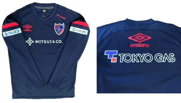 FC東京 2020 アンセムジャケット FC東京 2020 アンセムジャケット