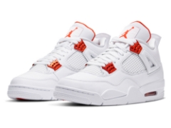 『AIR JORDAN 4 RETRO”ORANGE METALLIC”』5月5日（火）発売！