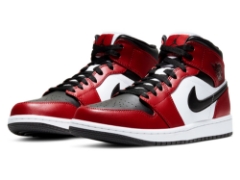 『AIR JORDAN 1 MID”BLACK-GYM RED”』6月3日（水）発売！