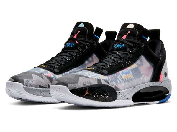 AIR JORDAN XXXIV LOW EP PF』6月4日（木）発売