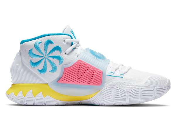 NIKE - NIKE KYRIE6 EP ナイキ カイリー6 NIKE Air MAX NIKE KYRIE 6 AS EP MULTI-COLOR/METALLIC GOLD 20SP-S（ナイキ