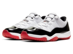 『AIR JORDAN 11 RETRO LOW"GYM RED"』アパレルも合わせて6月20日（土）発売！