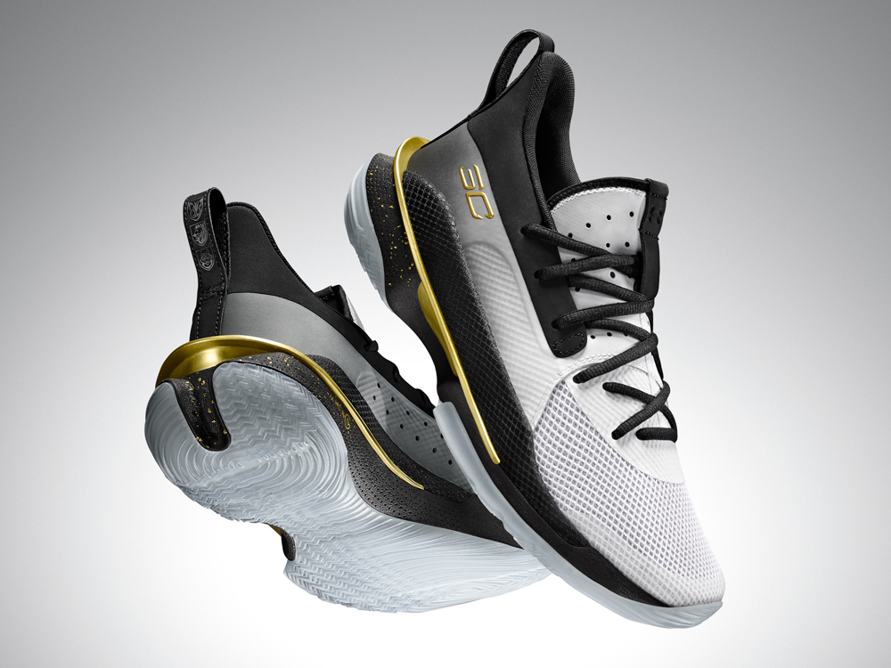『UNDER ARMOUR Curry 7”FOR THE GAME”』6月27日（土）発売！