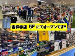 【吉祥寺店】8/20(木)リニューアルオープンです☆