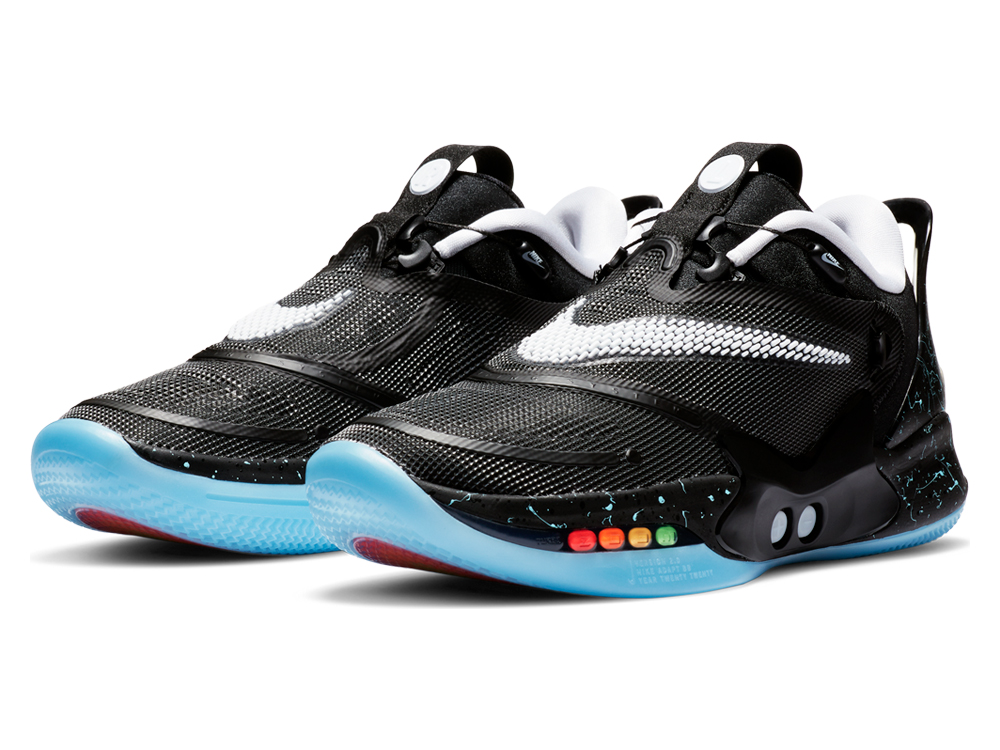 『NIKE ADAPT BB 2.0”BLACK/WHITE”』9月3日（木）発売！