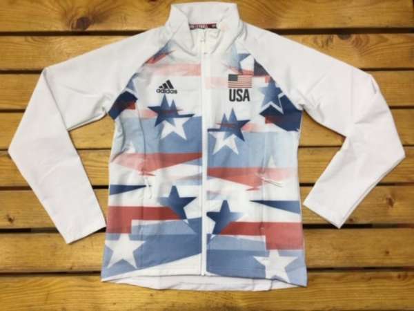 adidas - バレーボール アメリカ代表 プラシャツ アディダス レディース Mサイズ 美品の通販 by yukinko's shop｜アディダス ならラクマ