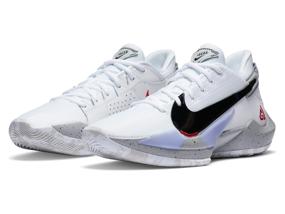 『NIKE ZOOM FREAK 2”WHITE”』NEWカラーが9月23日（水）発売！