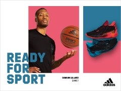 デイミアン・リラード最新シグネチャーシューズ『adidas Dame 7 GCA』10月1日（木）発売！