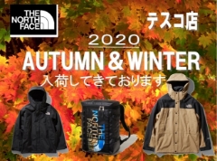 2020AUTUMNWINTEW THE NORTH FACE 入荷しております。【港南台テスコ店】