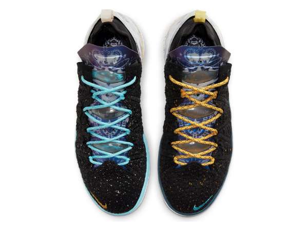 レブロン最新のシグネチャーモデル『NIKE LEBRON 18』10月1日