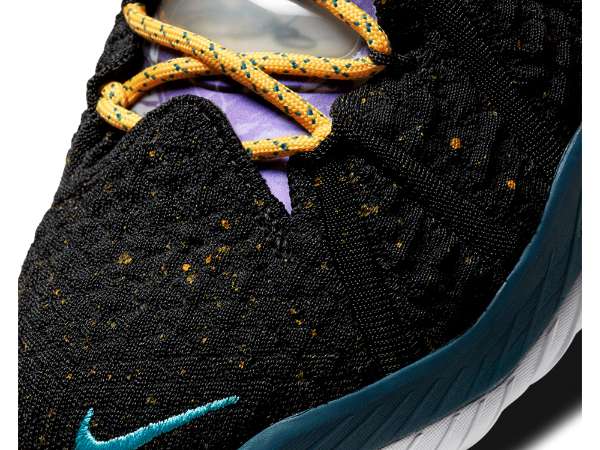 レブロン最新のシグネチャーモデル『NIKE LEBRON 18』10月1日