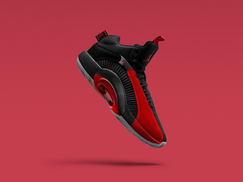 『AIR JORDAN XXXV SP-R PF』10月21日（水）発売！