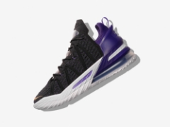 『NIKE LEBRON 18』待望のLakersカラー！10月23日（金）発売！