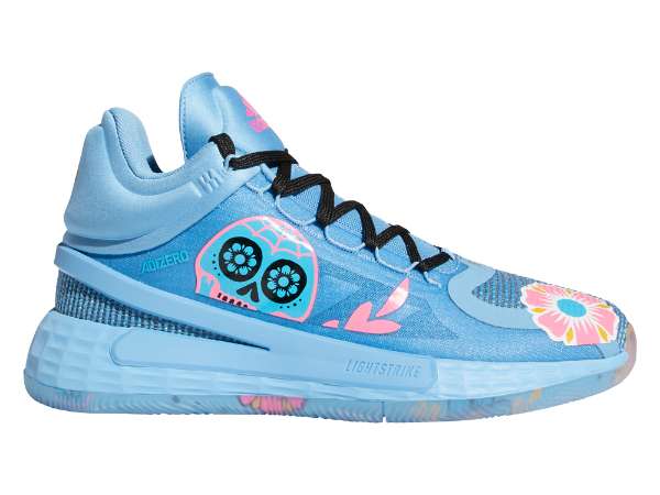 D Rose 11 バスケットボールシューズ 10 adidas D Rose 11 'Fast Don't Lie - Blue' FX6561