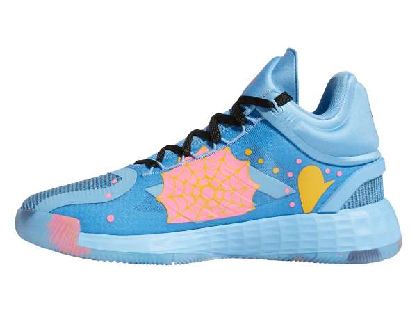 adidas Basketballより、Day Of The Deadをモチーフにした